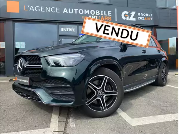 Mercedes-Benz GLE 400 D 4MATIC AMG Line - Photo 2