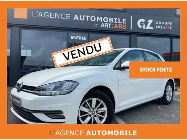Volkswagen Golf 7 1.0 TSI Ready to Go BM6 GARA - Photo 1