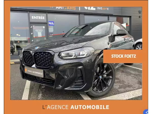 BMW X4 20D xDrive Pack M - Photo 1