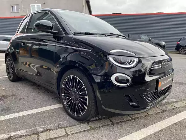 Fiat 500e Cabrio - Photo 3
