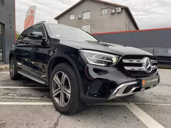 Mercedes-Benz GLC 220 D 4Matic - Photo 3