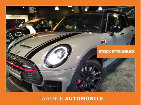 MINI Cooper Clubman JCW - Photo 1