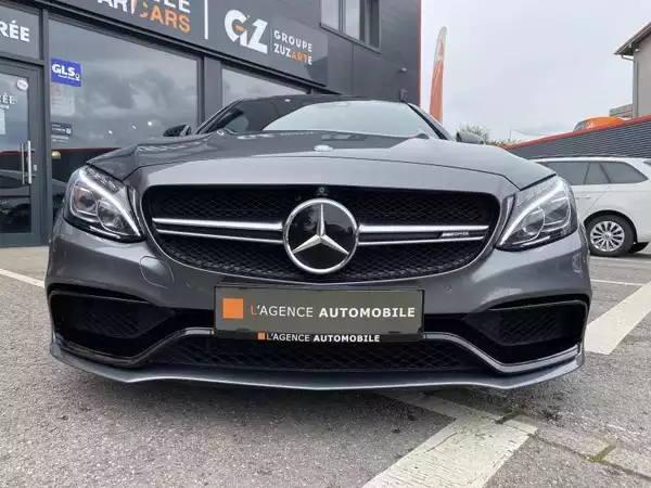 Mercedes-Benz C 63 AMG S - Photo 2