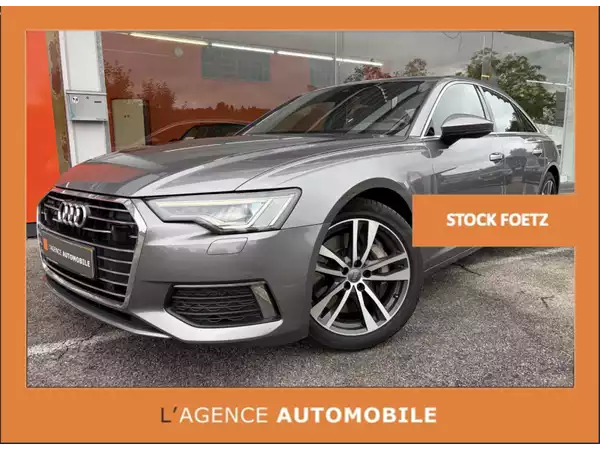 Audi A6 Berline - Photo 1