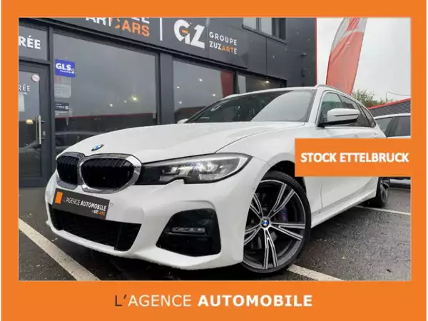 BMW 318 touring - Photo 1