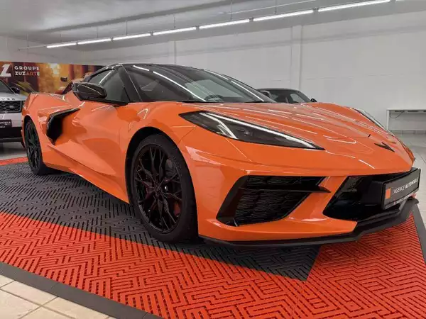 Chevrolet Corvette C8 3LT 6.2 CONVERTIBLE - Photo 3