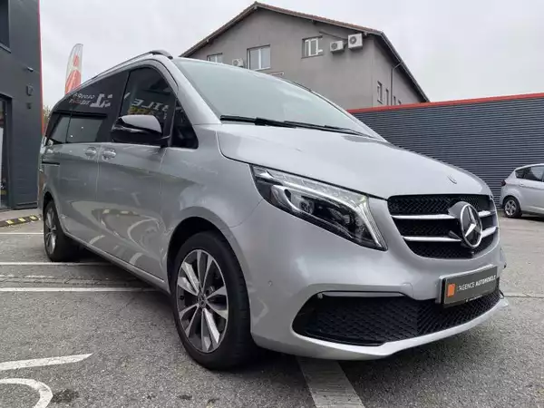 Mercedes-Benz V 300 D LONG 9G-Tronic Avantgarde Edition - Photo 3