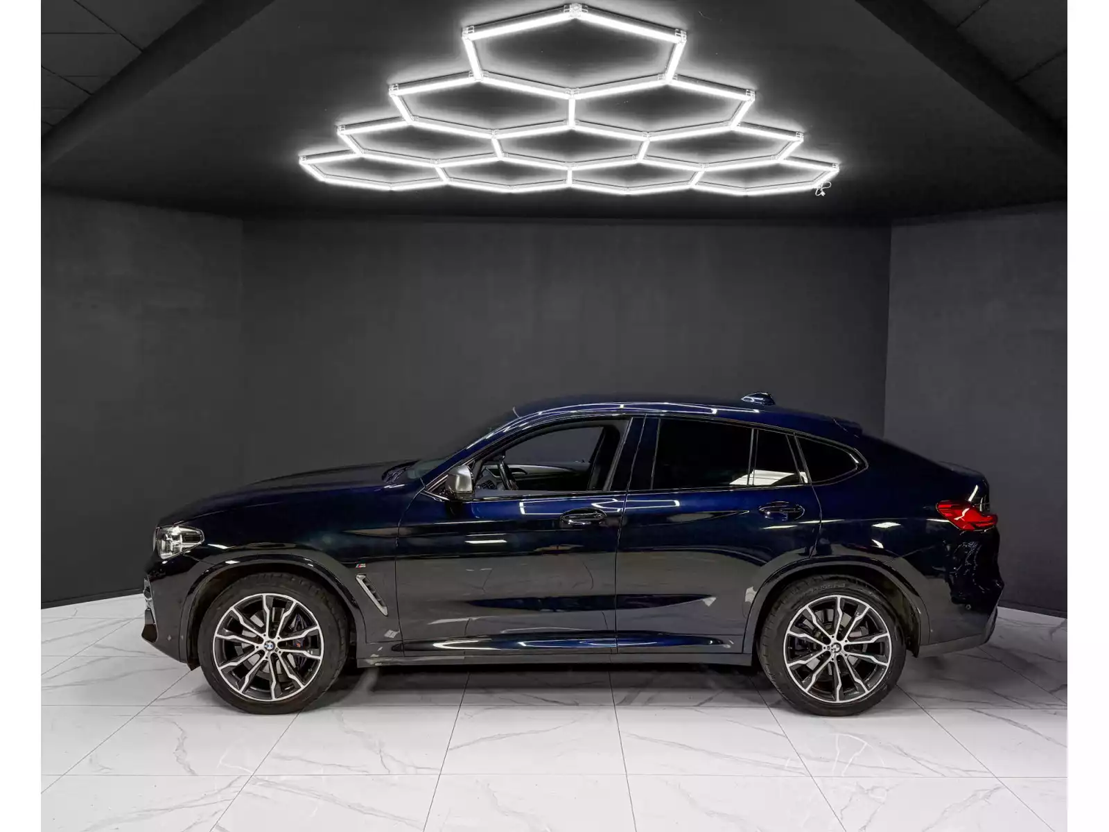 BMW X4 M40 M40d - Photo 1