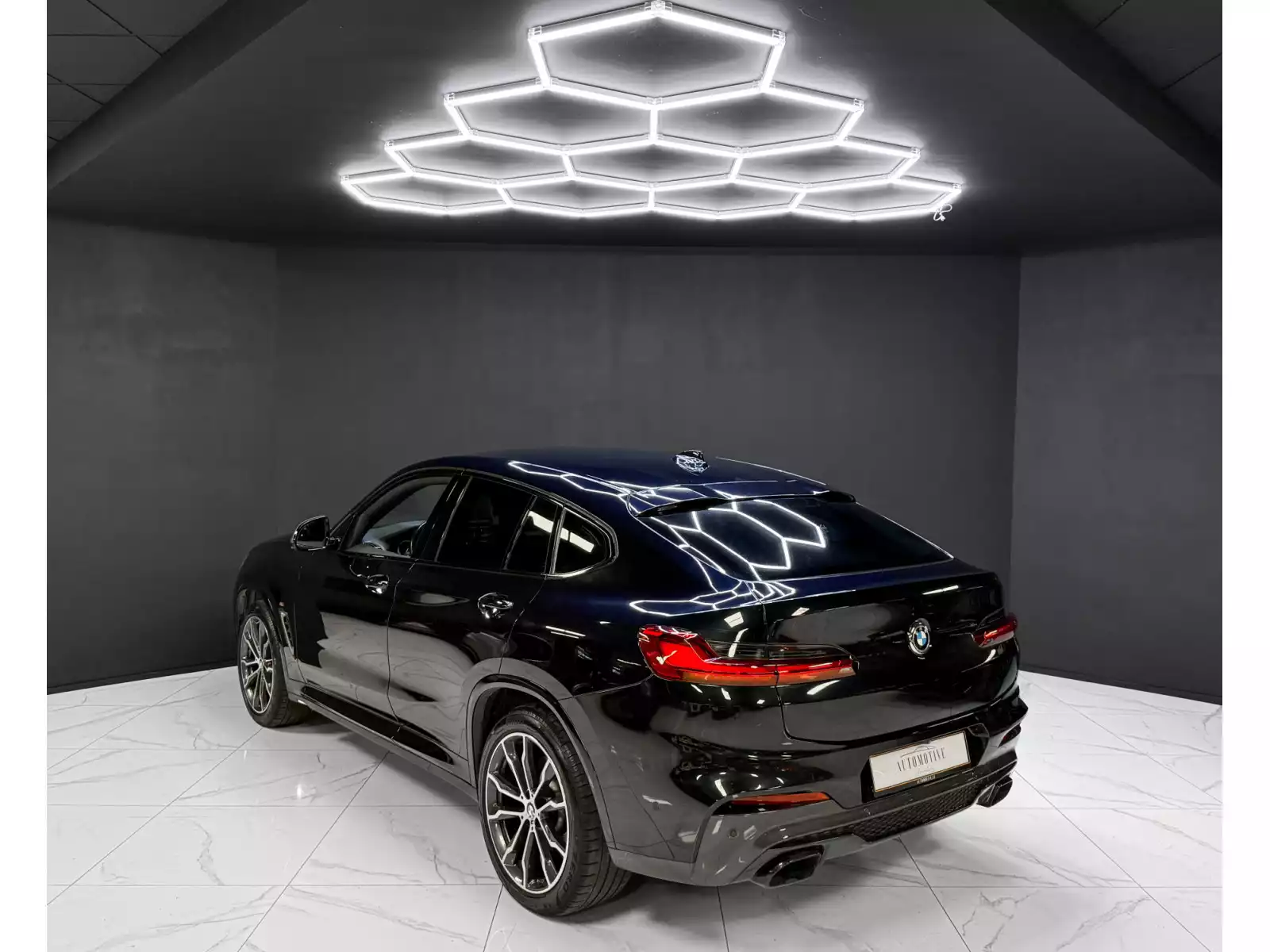 BMW X4 M40 M40d - Photo 1