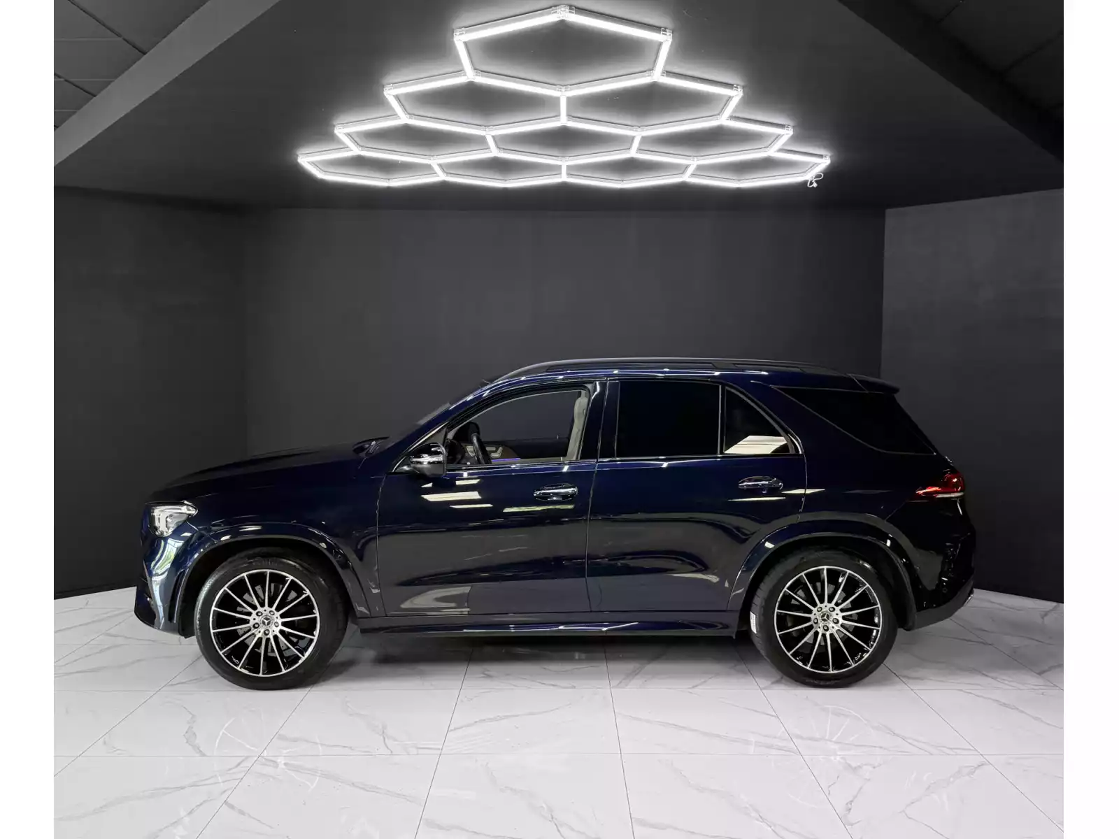 Mercedes-Benz GLE 400 d 4MATIC - Photo 1
