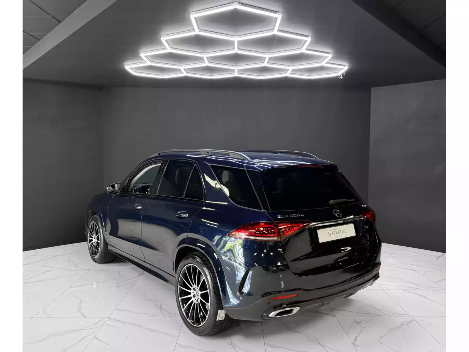 Mercedes-Benz GLE 400 d 4MATIC - Photo 1