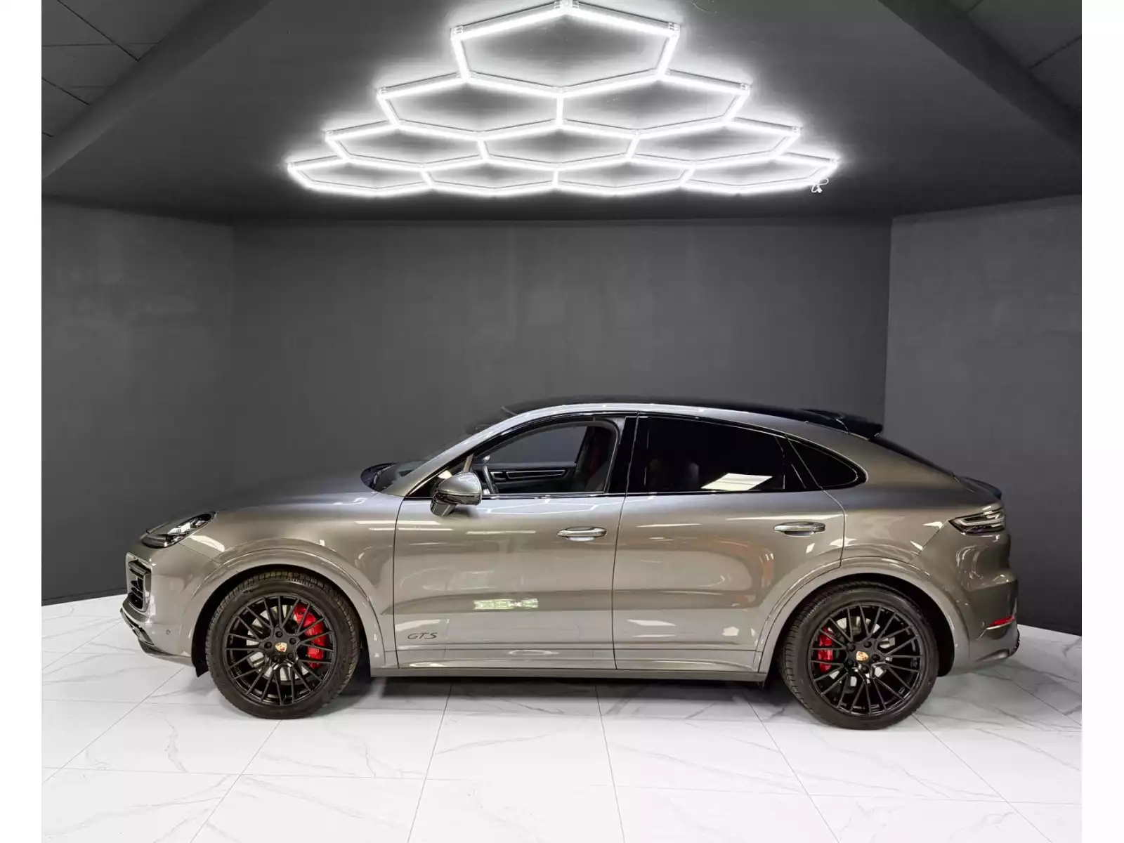 Porsche Cayenne GTS Coupe 4.0 V8 - Photo 1
