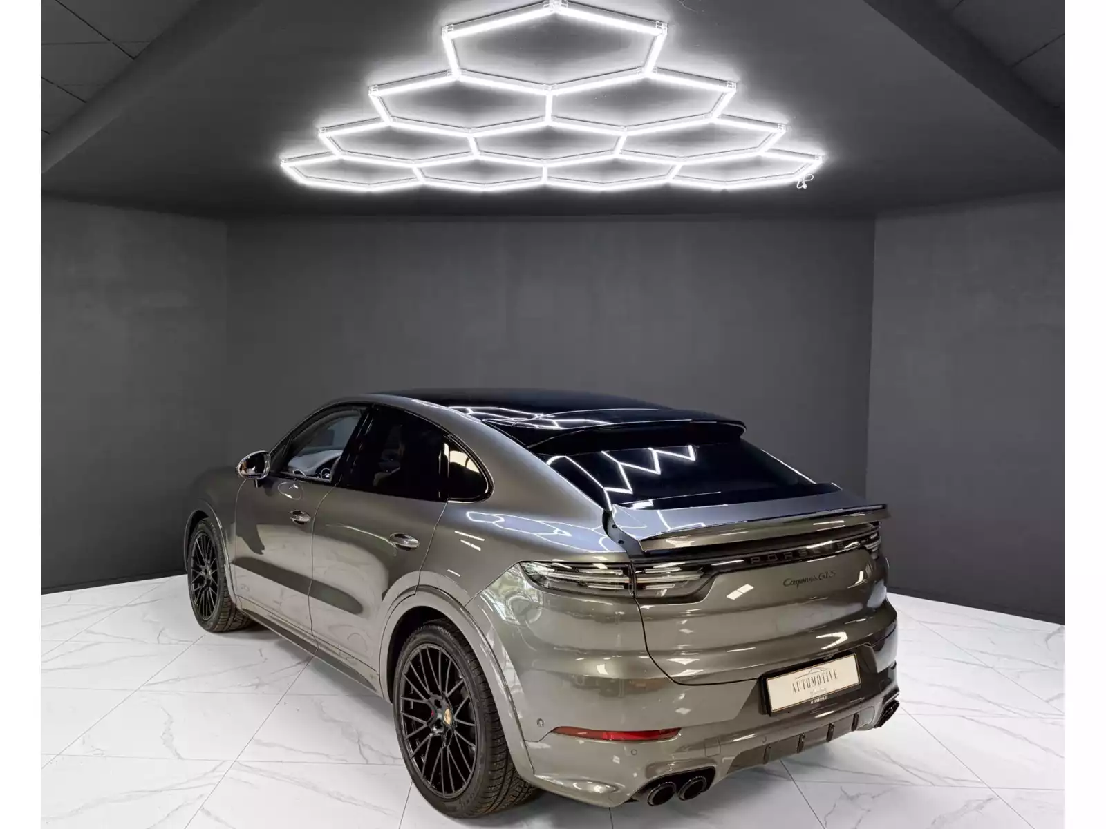 Porsche Cayenne GTS Coupe 4.0 V8 - Photo 1