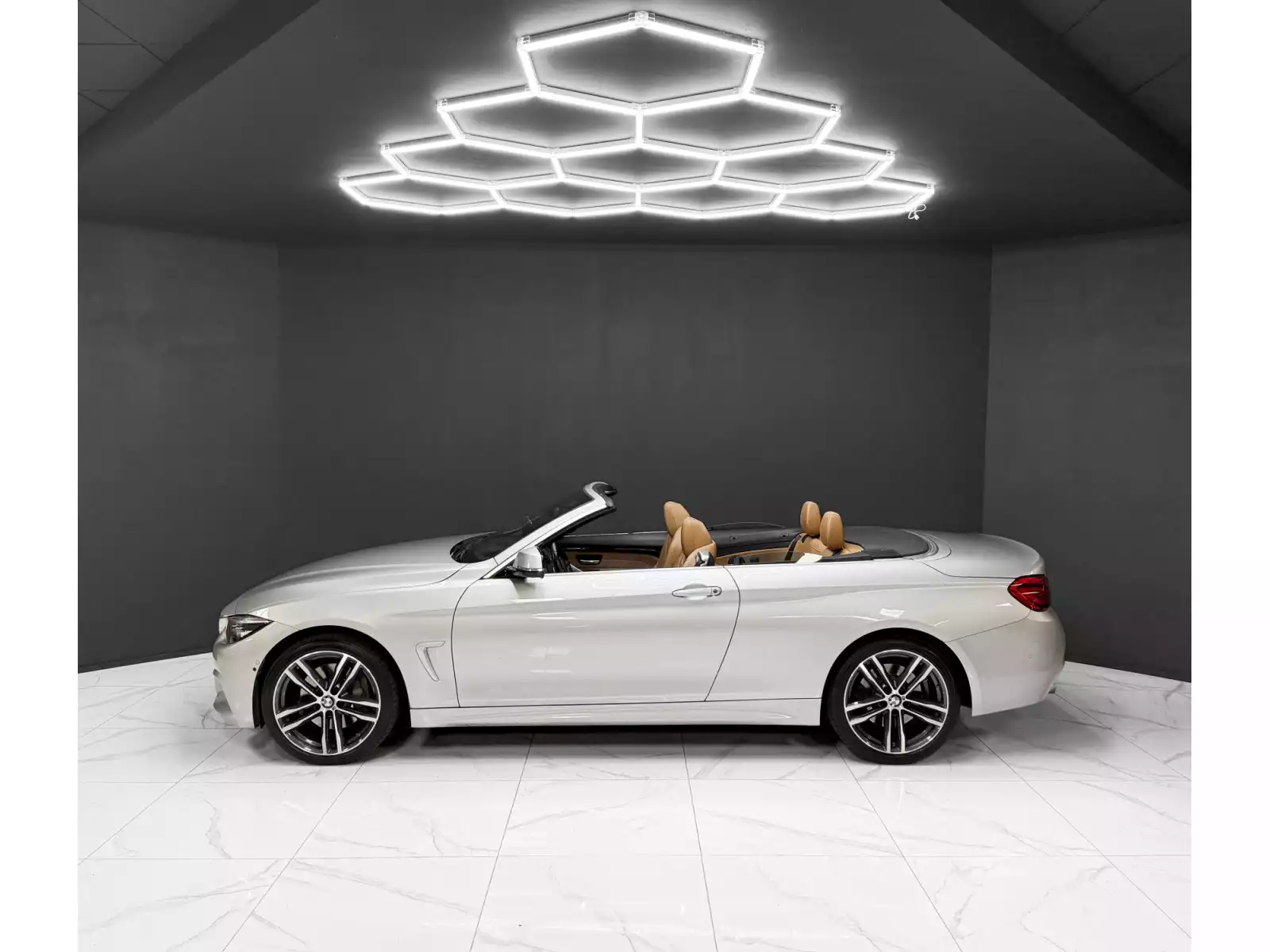 BMW 435 435d xDrive M Sport Cabrio - Photo 1