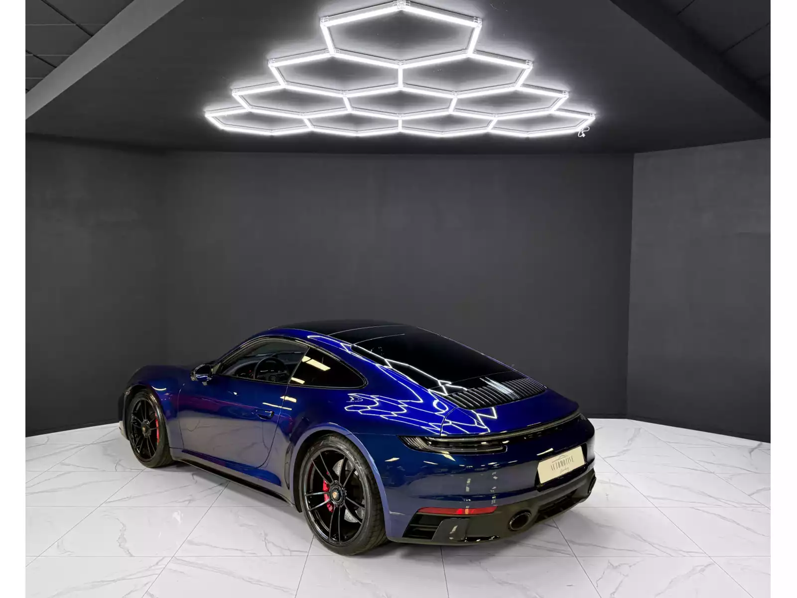Porsche 992 Carrera 4 GTS / Lift / Bose / Matrix / 360° - Photo 1