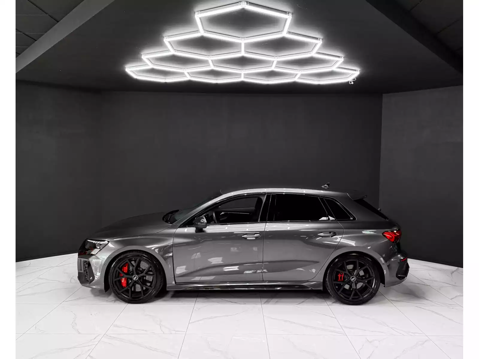 Audi RS3 SPORTBACK / B&O / CERAMIC / CAM / VALCONA - Photo 1
