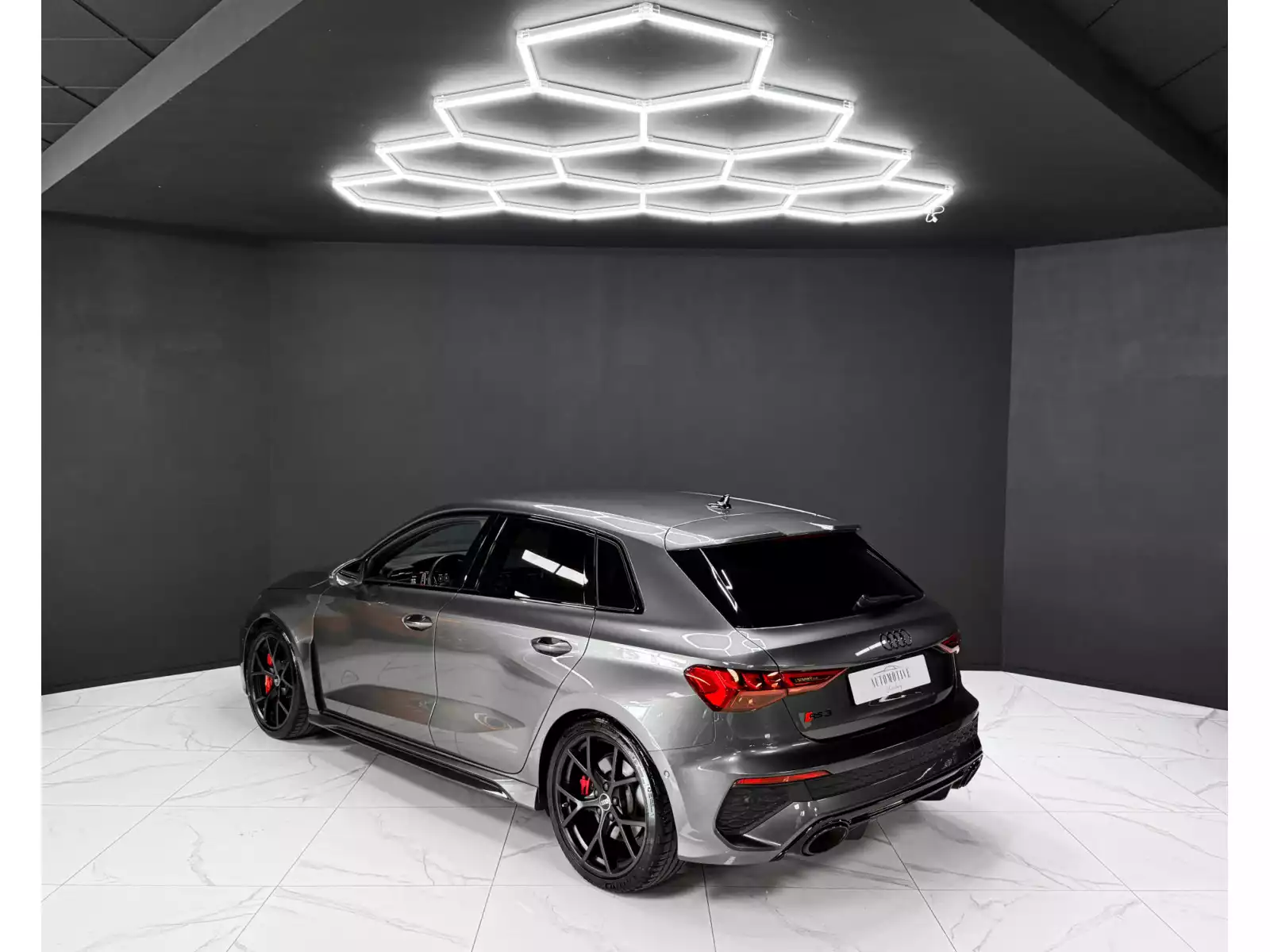 Audi RS3 SPORTBACK / B&O / CERAMIC / CAM / VALCONA - Photo 1