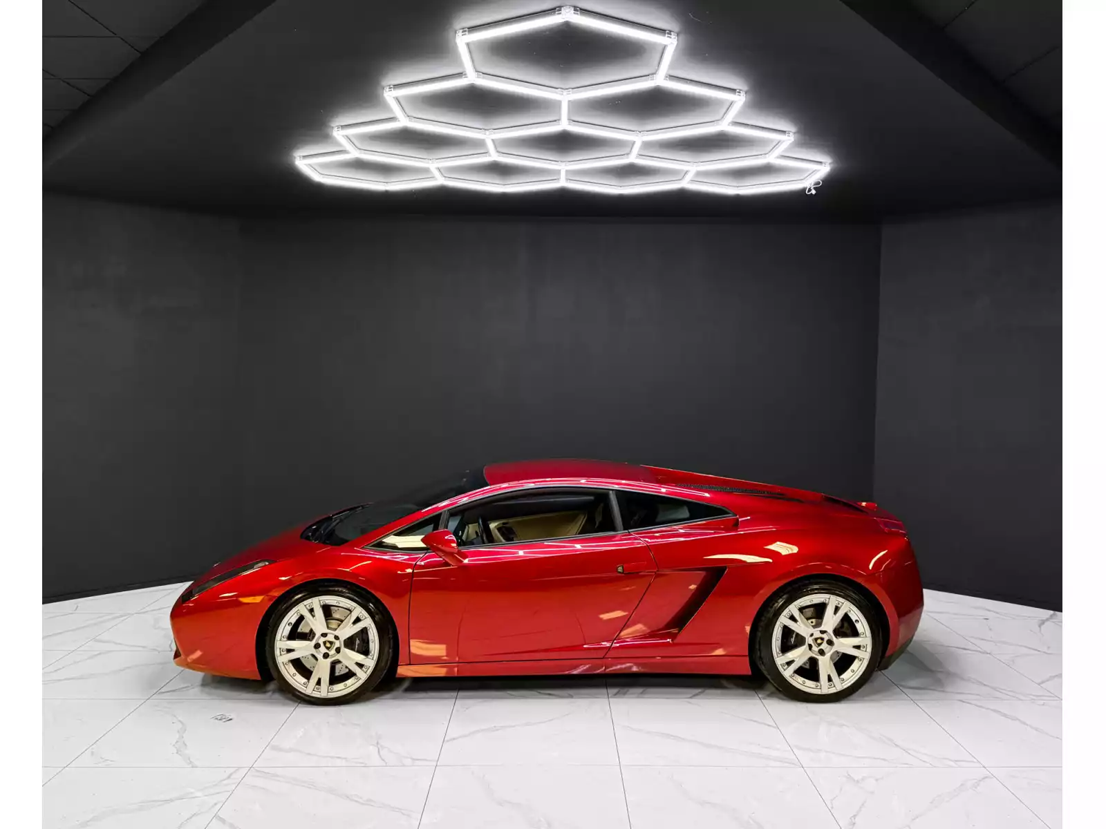 Lamborghini Gallardo 5.0 V10 Coupe 520 - Photo 1