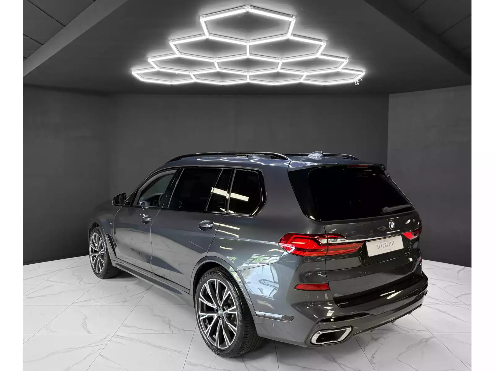 BMW X7 xDrive 40i M Sport FULL - Photo 1