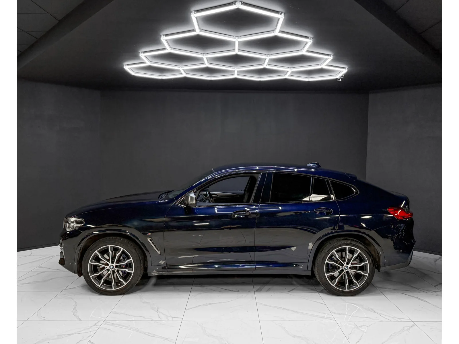 BMW X4 M40 M40d - Photo 1