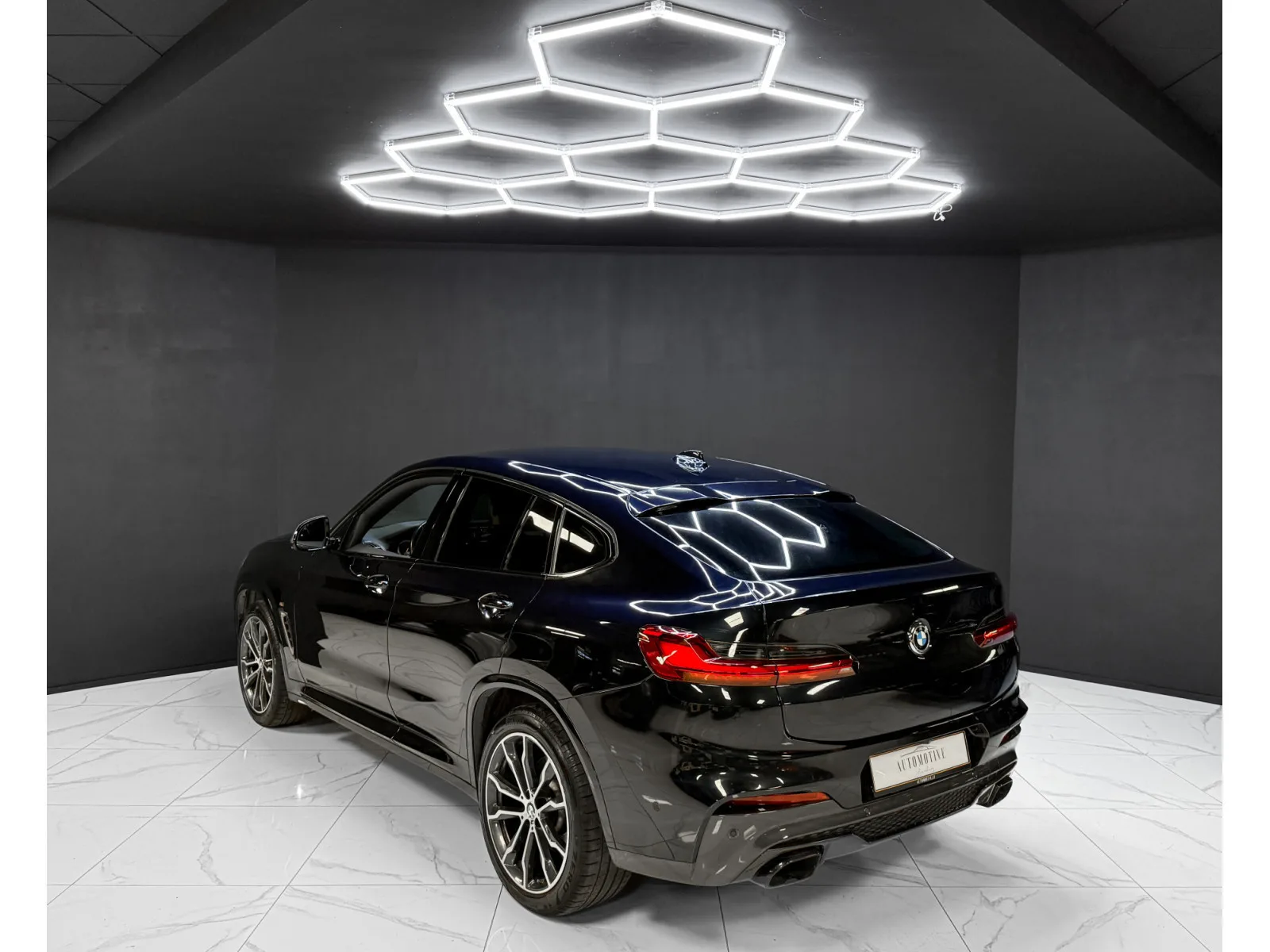BMW X4 M40 M40d - Photo 1