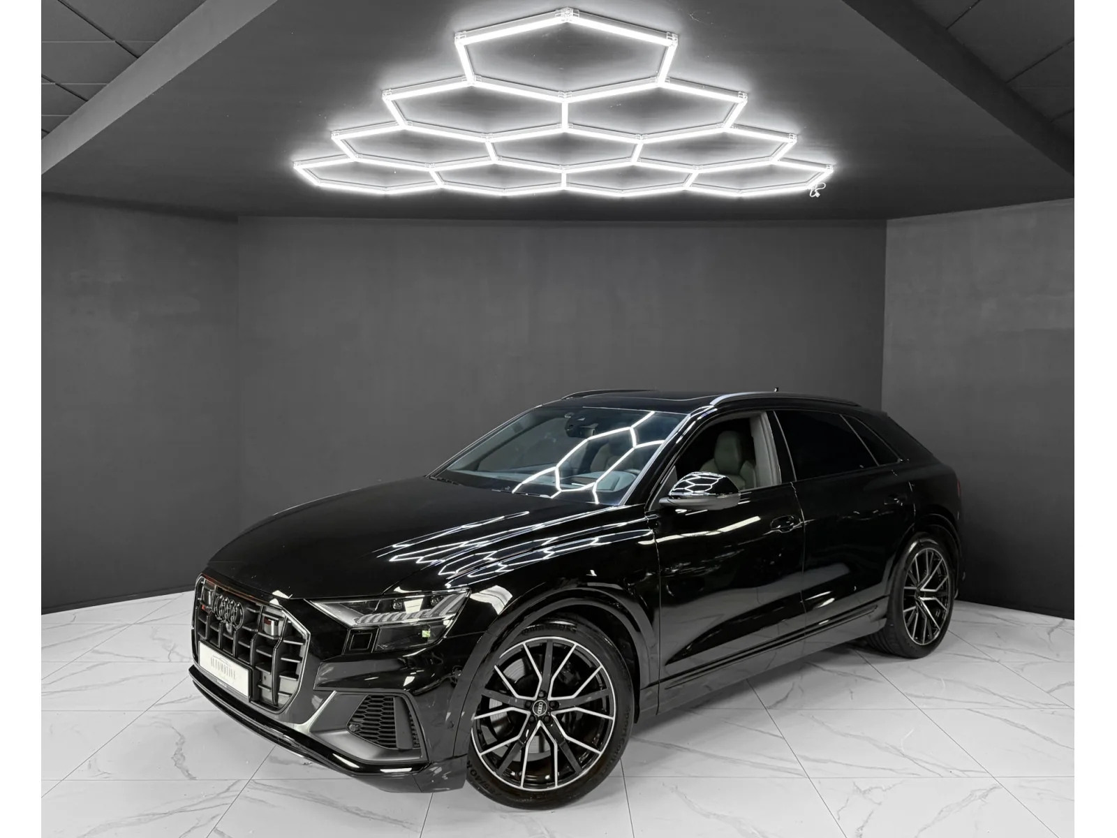 Audi SQ8 4.0 TFSI / MATRIX / B&O / PANO / HEAD-UP / 360° - Photo 1