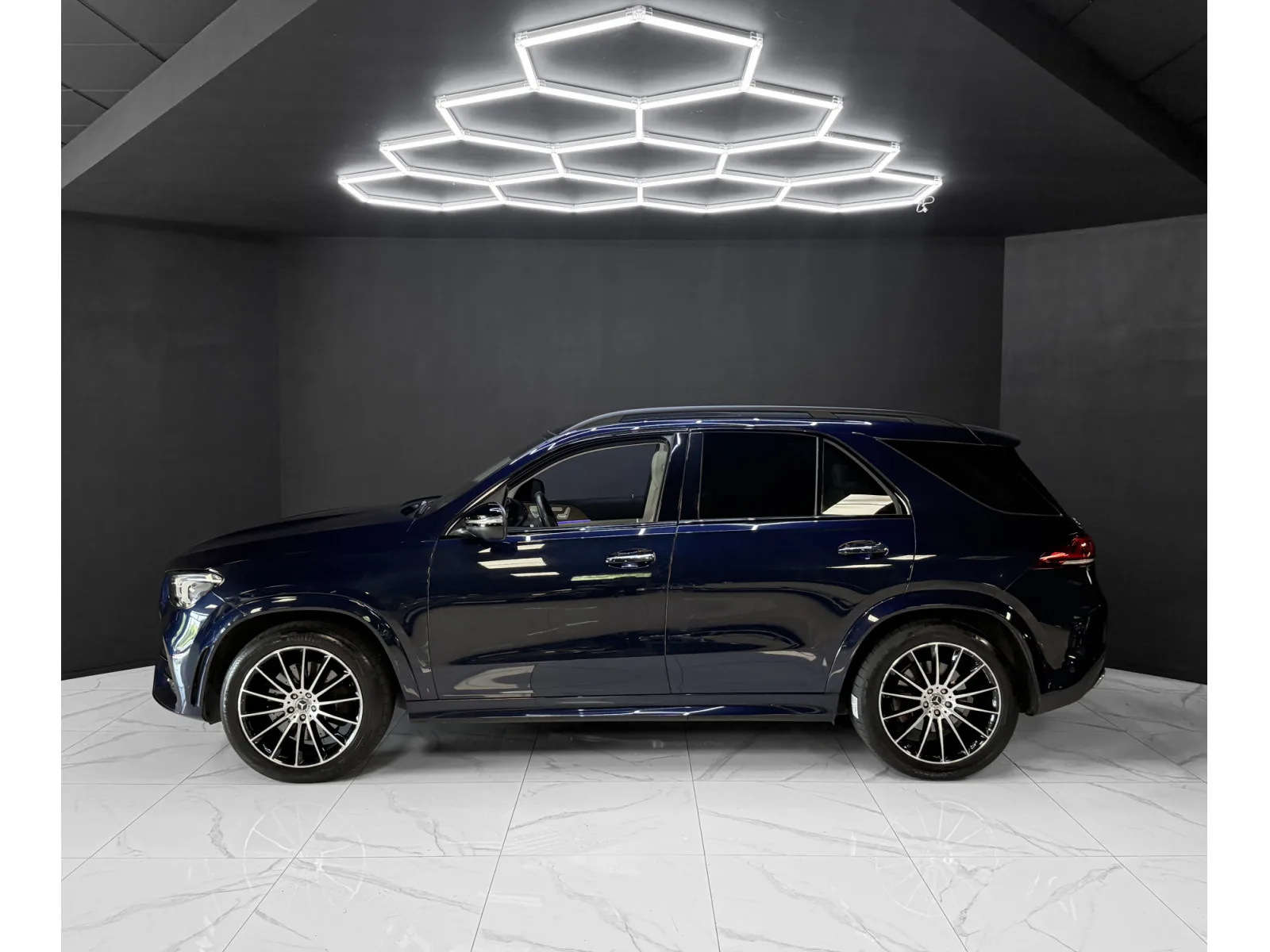 Mercedes-Benz GLE 400 d 4MATIC - Photo 1