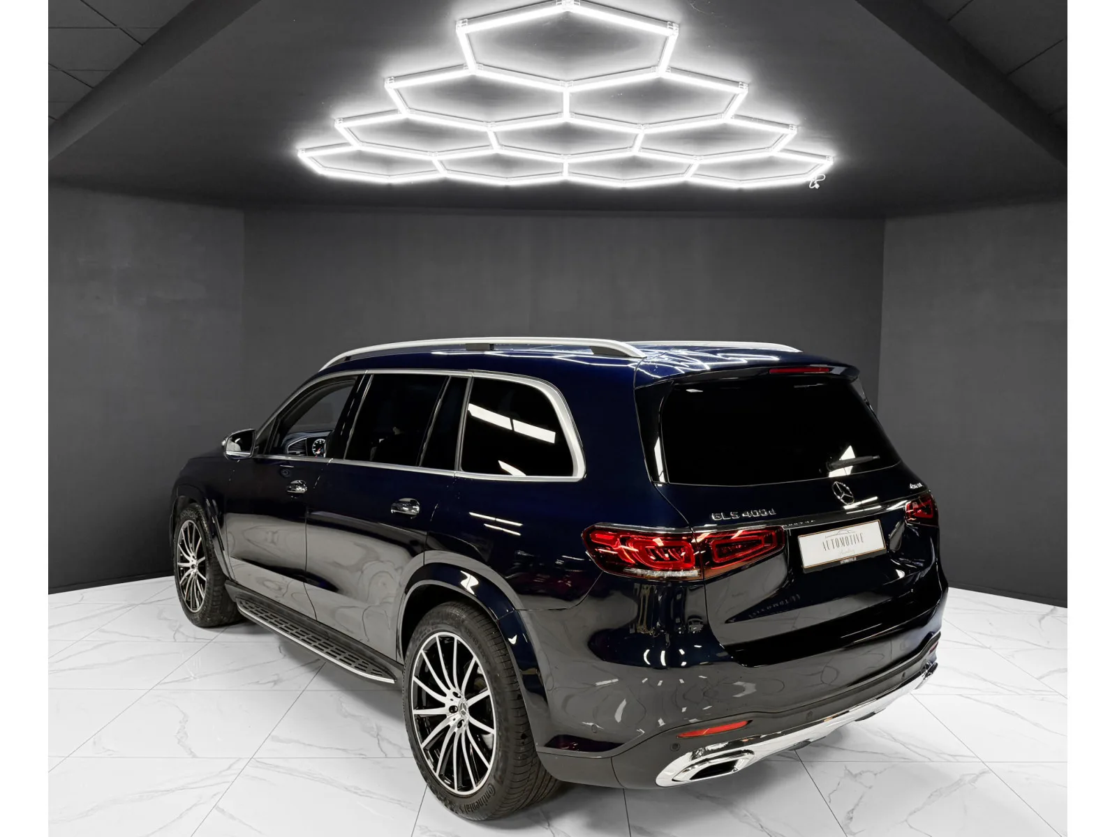 Mercedes-Benz GLS 400 d AMG Line 7 seats FULL - Photo 1