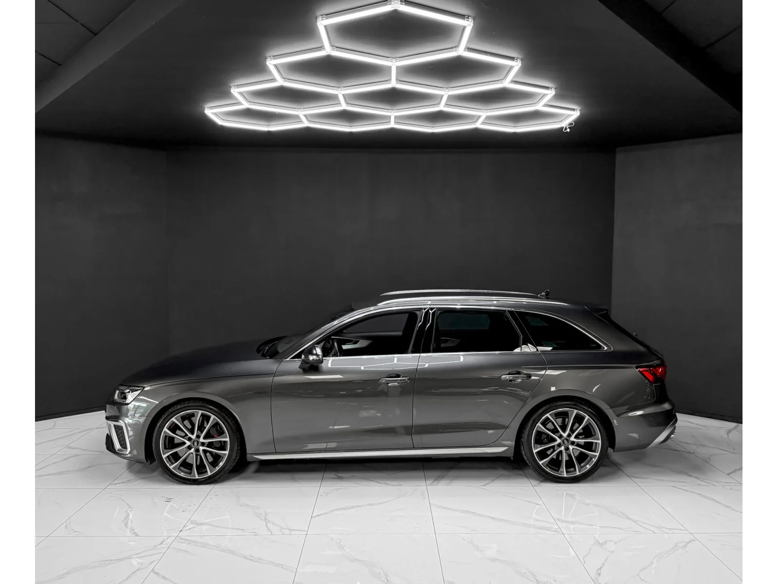 Audi S4 Avant 3.0 TDI Quattro - Photo 1