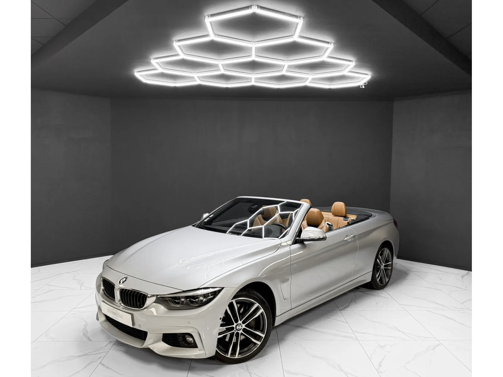 BMW 435 435d xDrive M Sport Cabrio - Photo 1