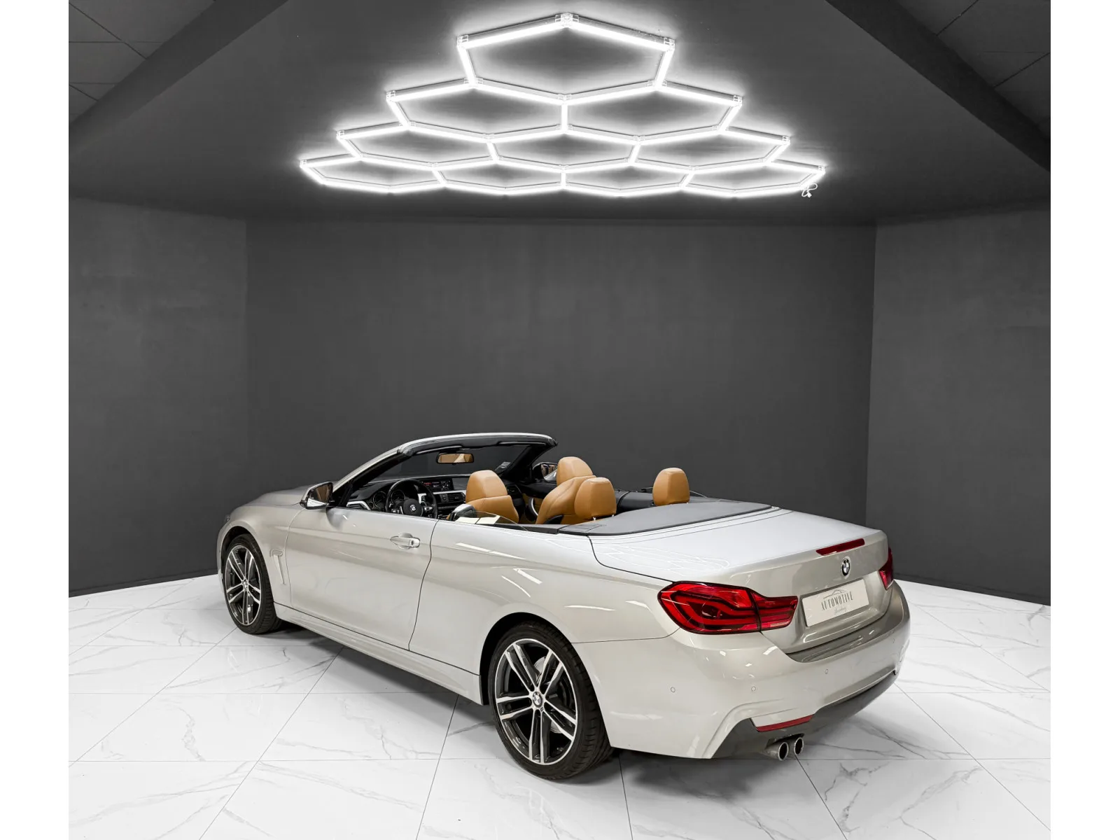 BMW 435 435d xDrive M Sport Cabrio - Photo 1
