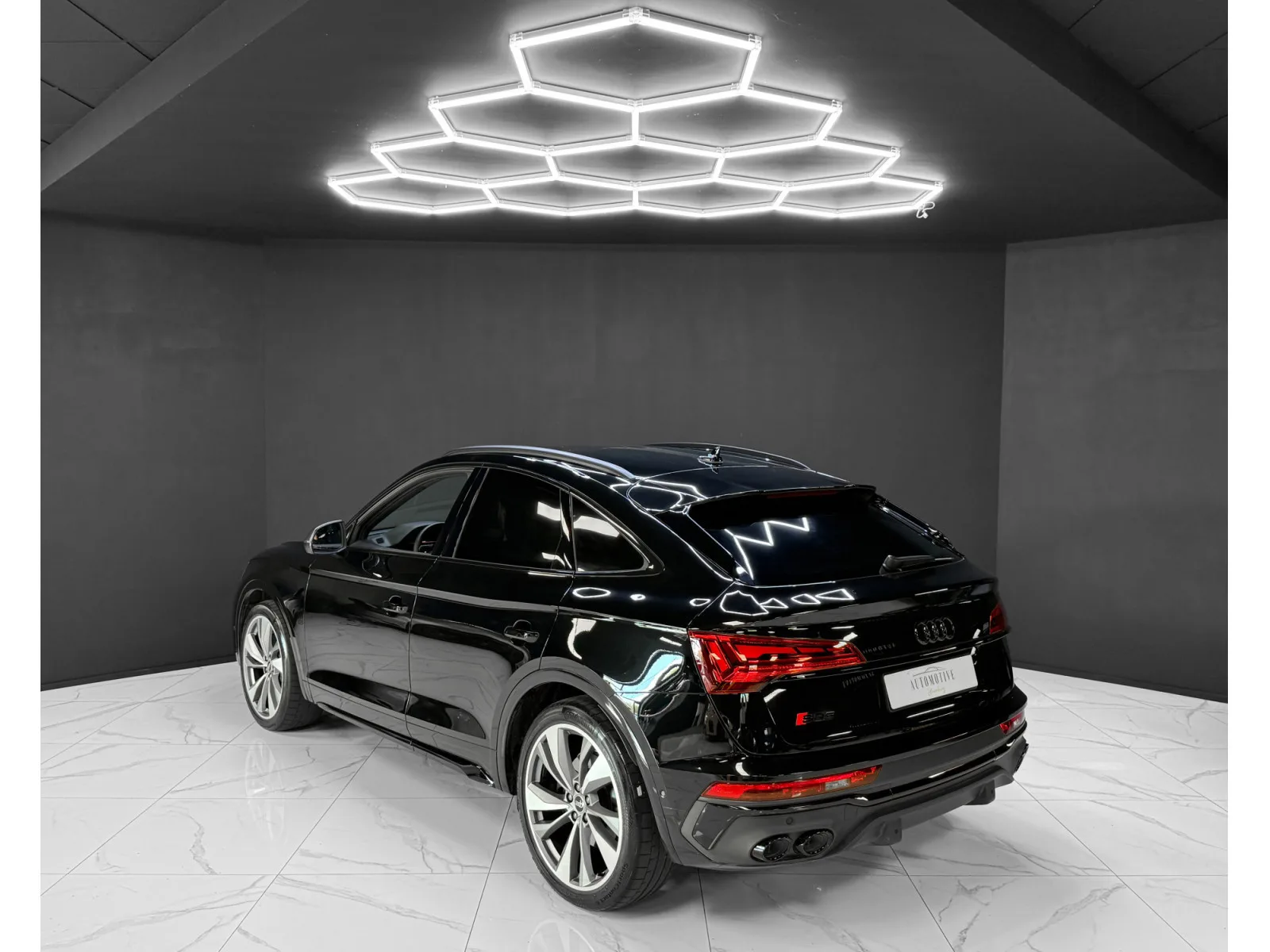 Audi SQ5 Sportback 3.0 TDI quattro - Photo 1