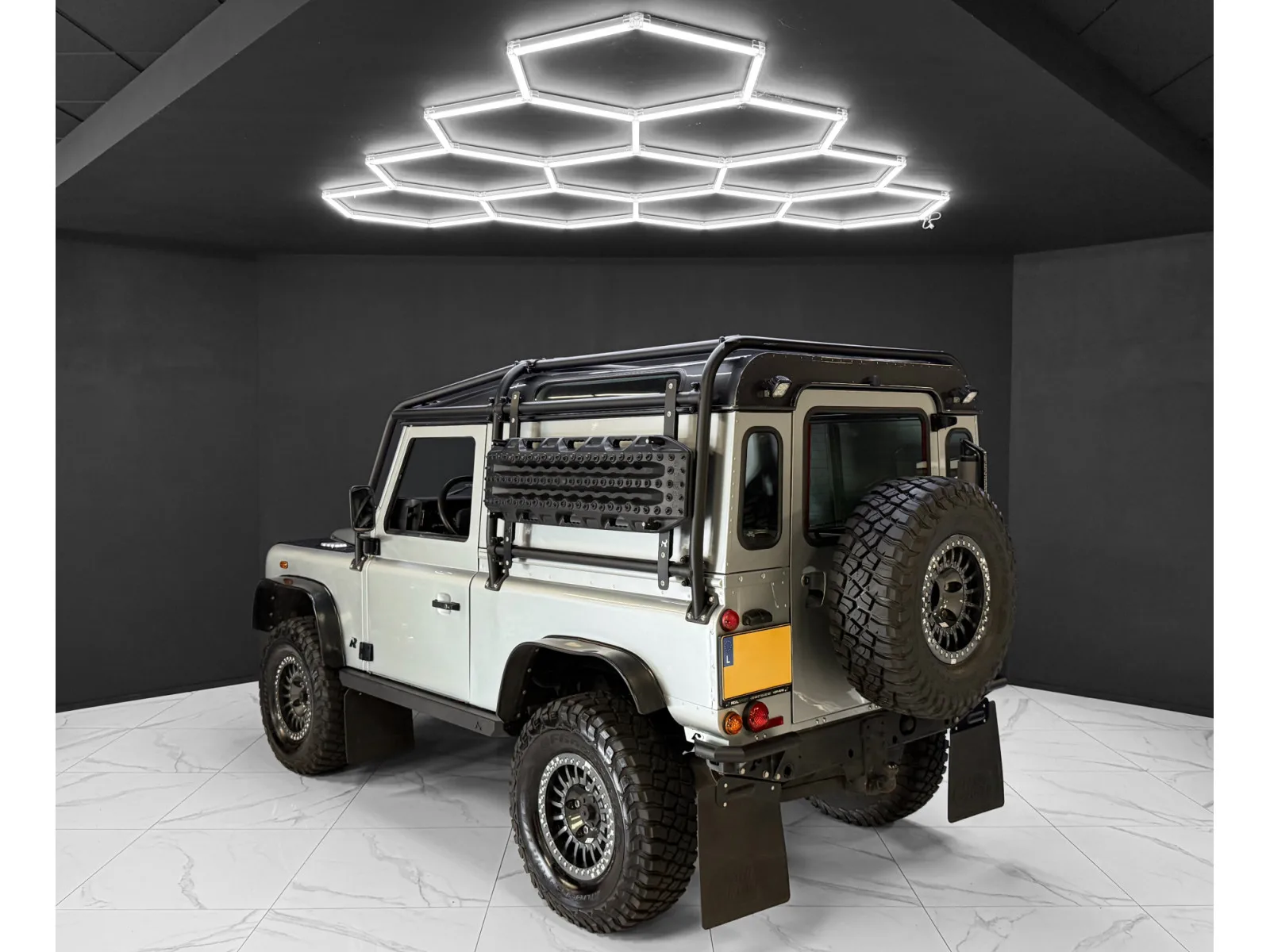 Land Rover Defender 90 TD5 REUL SPORT PARTS - Photo 1