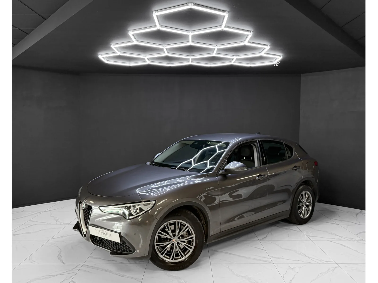 Alfa Romeo Stelvio 2.2 Diesel 160 ch - Photo 1