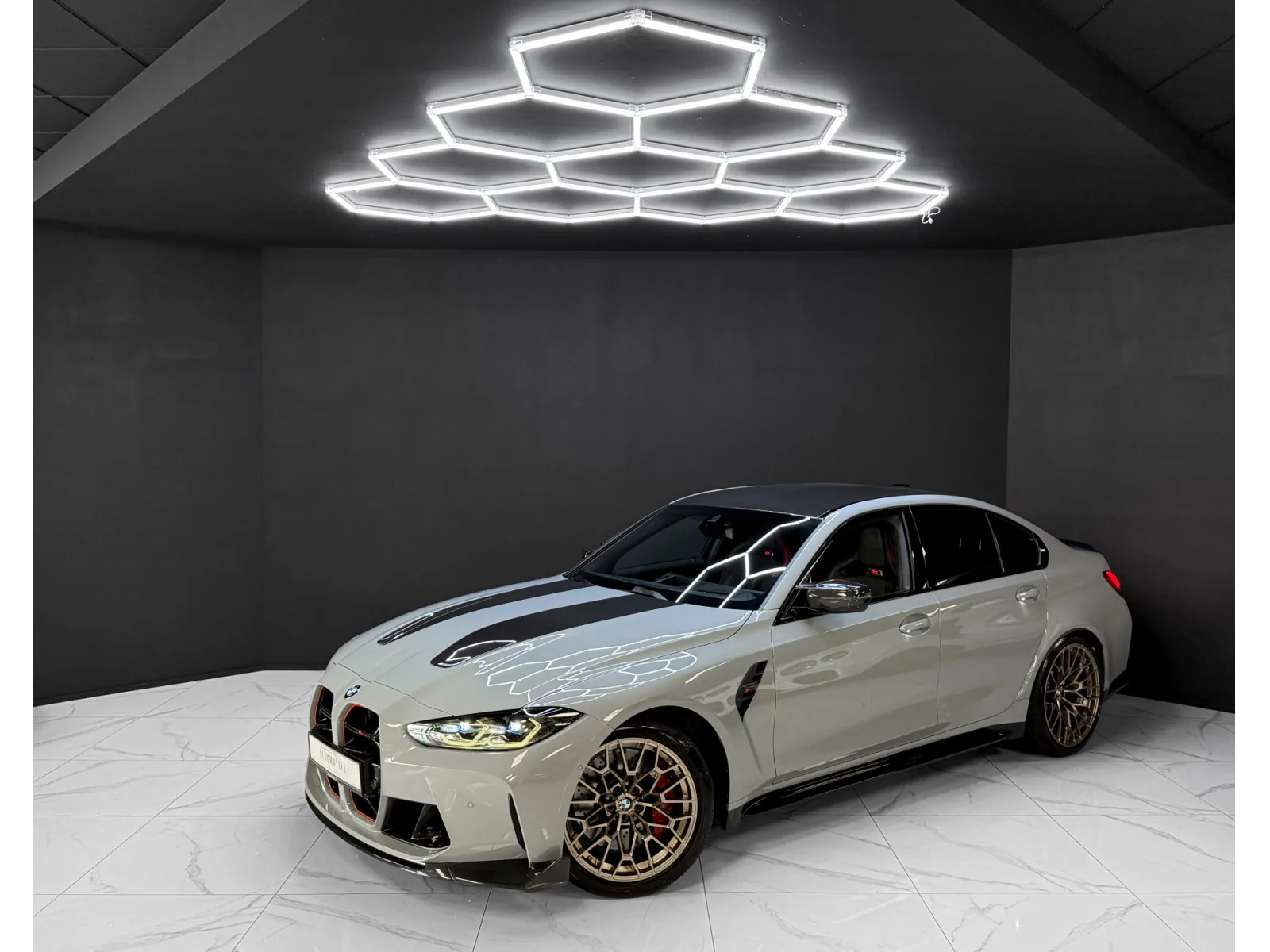 BMW M3 CS G80 XDRIVE / CARBON / M Driver's Package - Photo 1