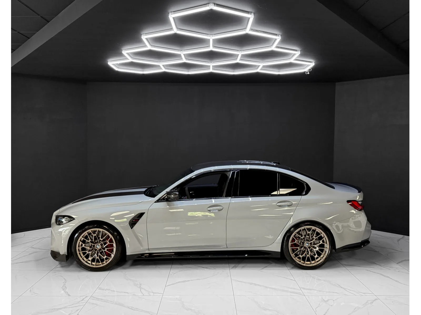 BMW M3 CS G80 XDRIVE / CARBON / M Driver's Package - Photo 1