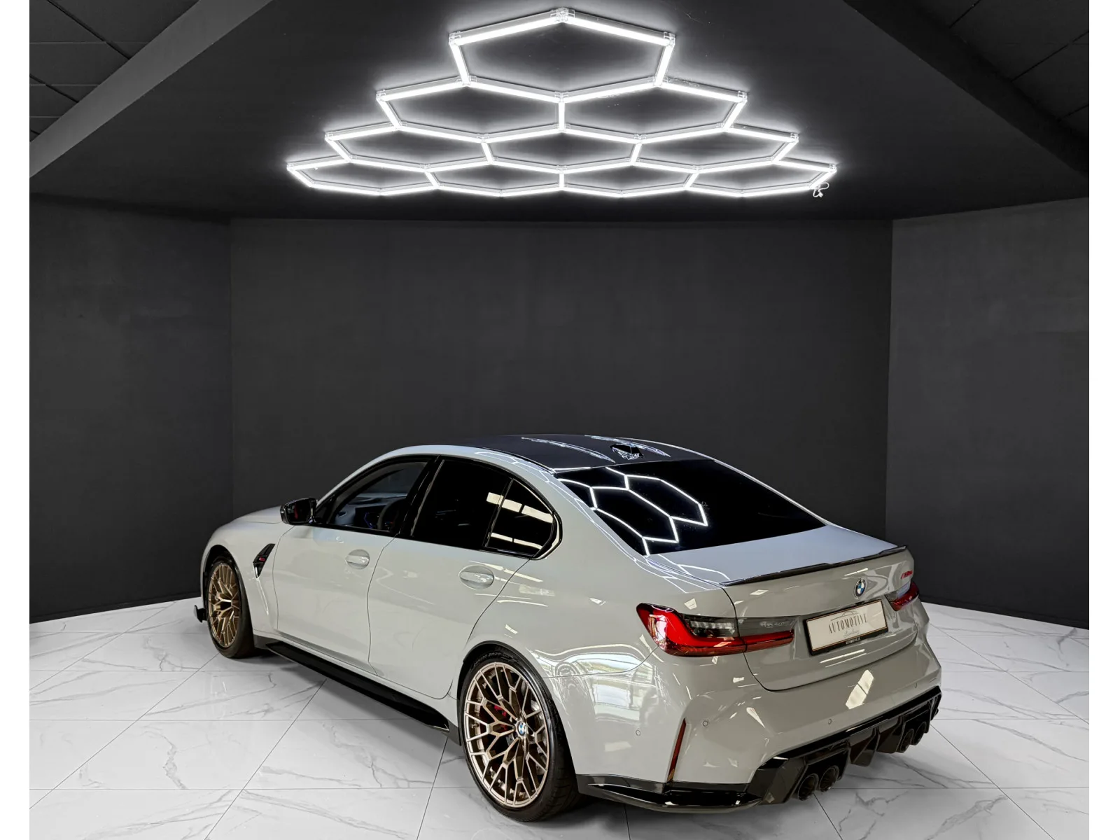 BMW M3 CS G80 XDRIVE / CARBON / M Driver's Package - Photo 1
