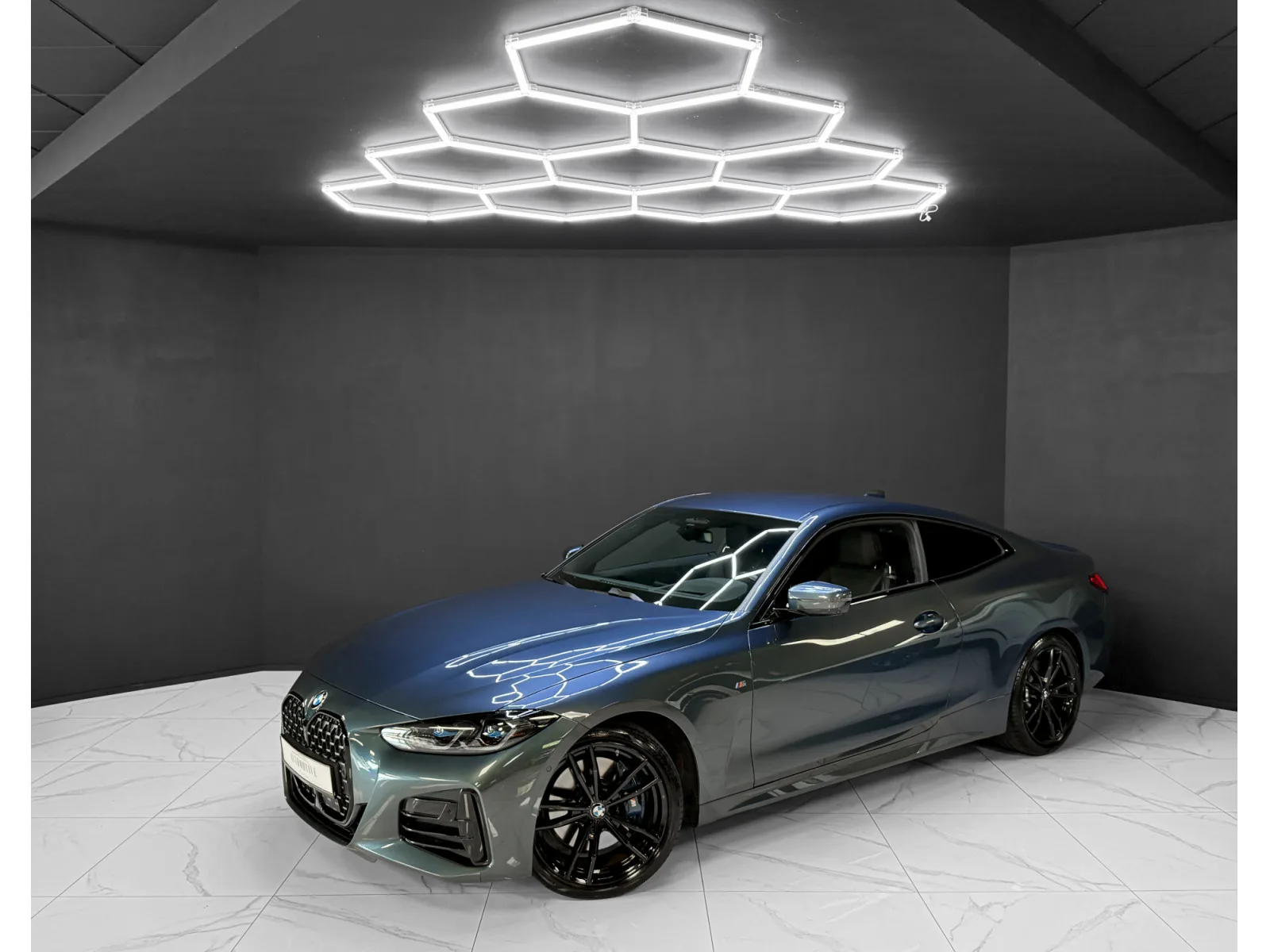 BMW M440 M440i xDrive Coupé Warranty - Photo 1