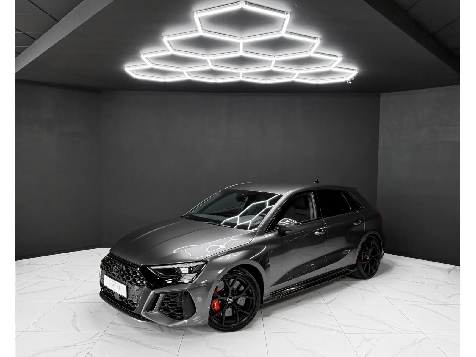 Audi RS3 SPORTBACK / B&O / CERAMIC / CAM / VALCONA - Photo 1