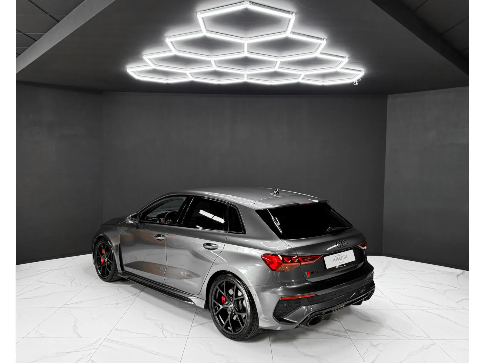 Audi RS3 SPORTBACK / B&O / CERAMIC / CAM / VALCONA - Photo 1