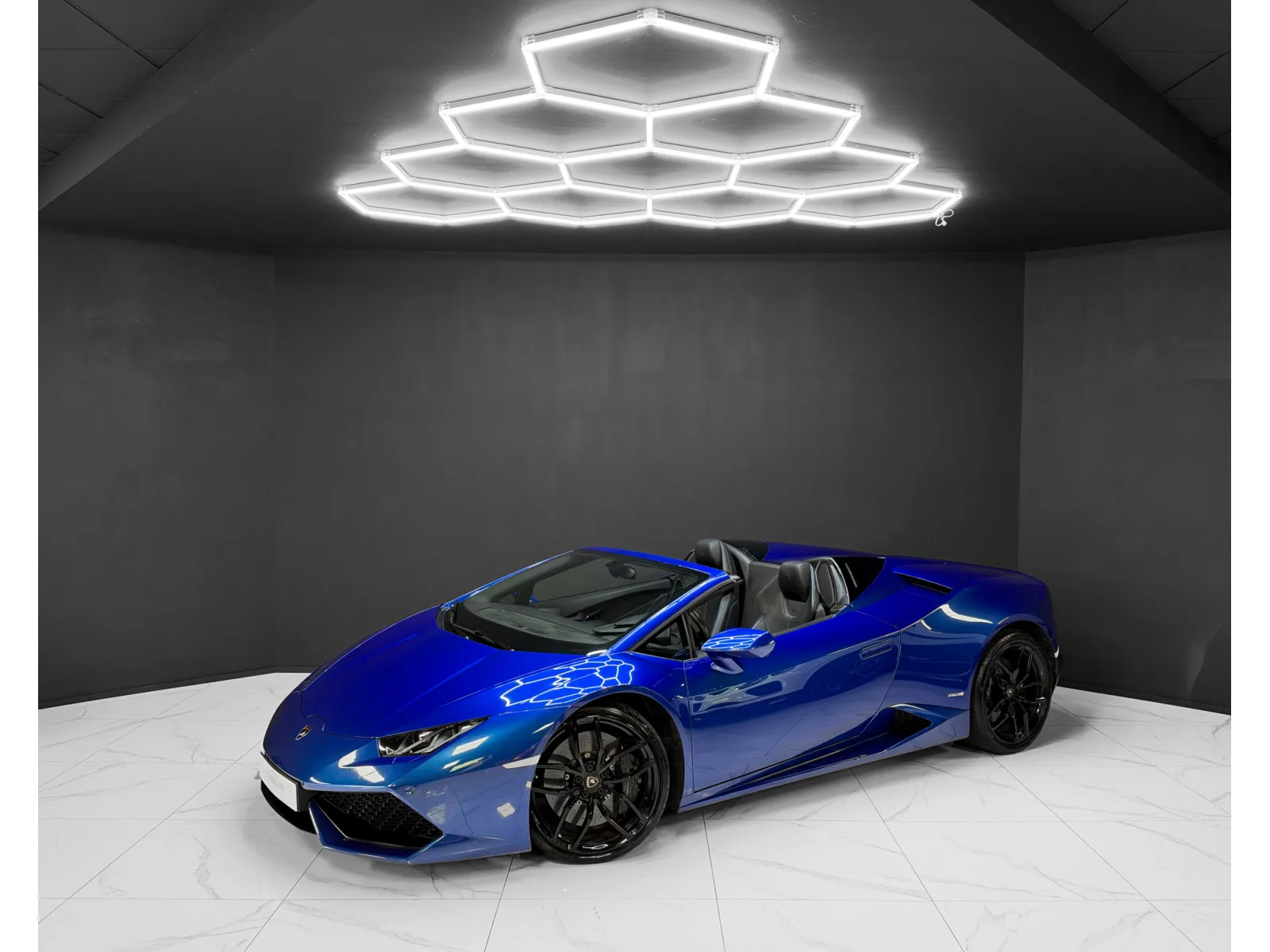 Lamborghini Huracán LP 610-4 Spyder / 1.Hd / Lift / Camera - Photo 1