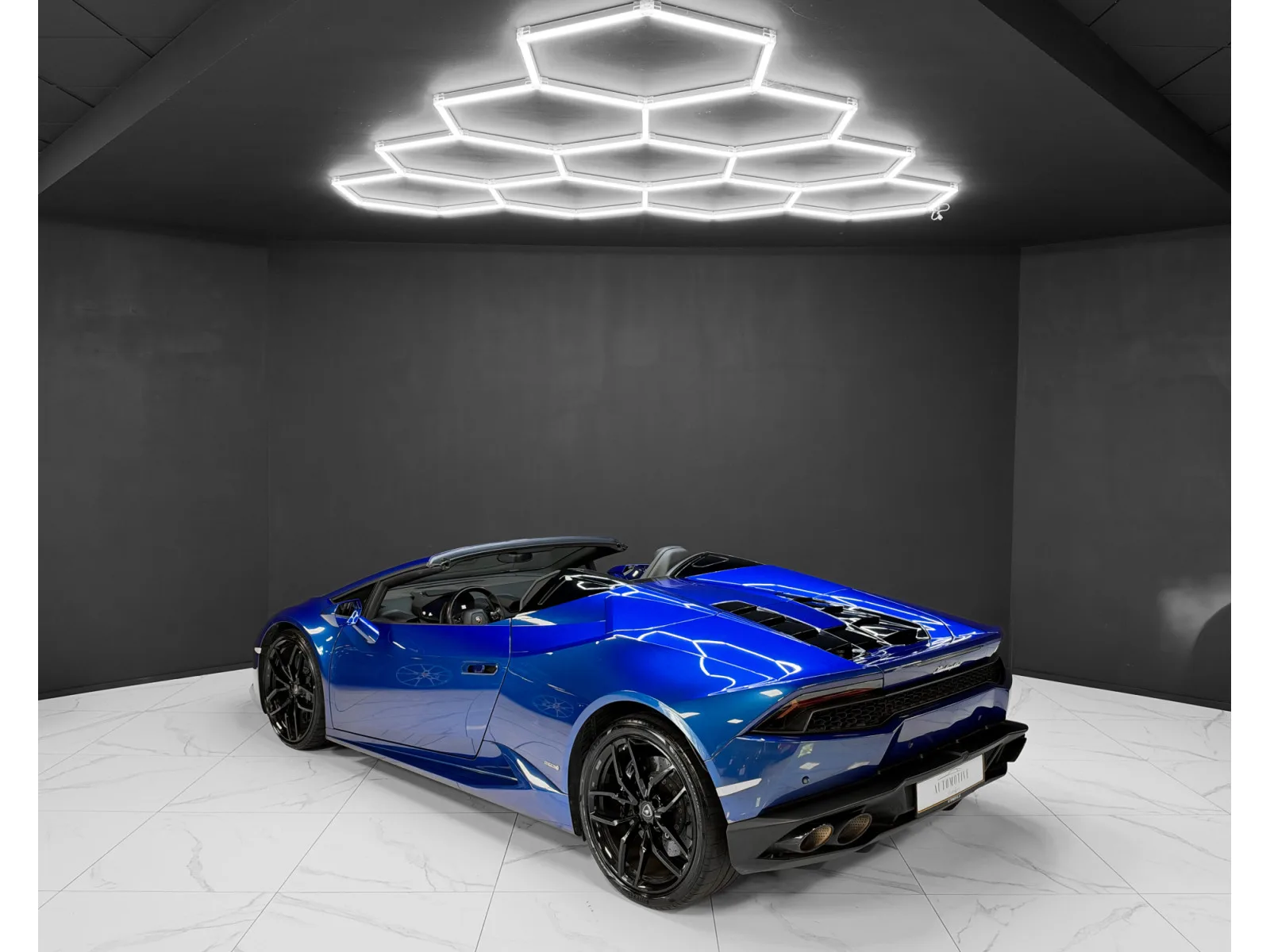 Lamborghini Huracán LP 610-4 Spyder / 1.Hd / Lift / Camera - Photo 1