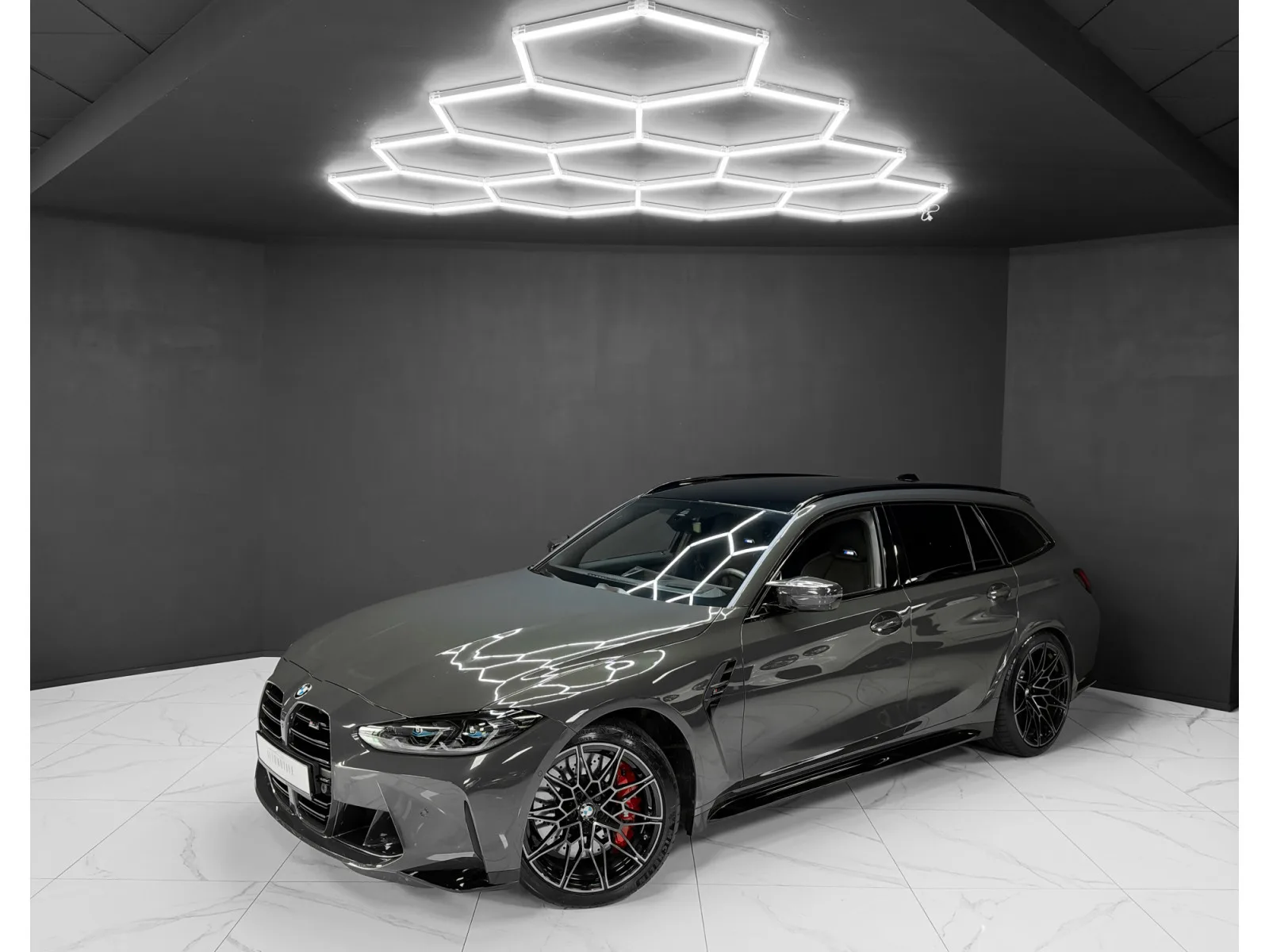 BMW M3 COMPETITION TOURING XDRIVE WARRANTY - Photo 1