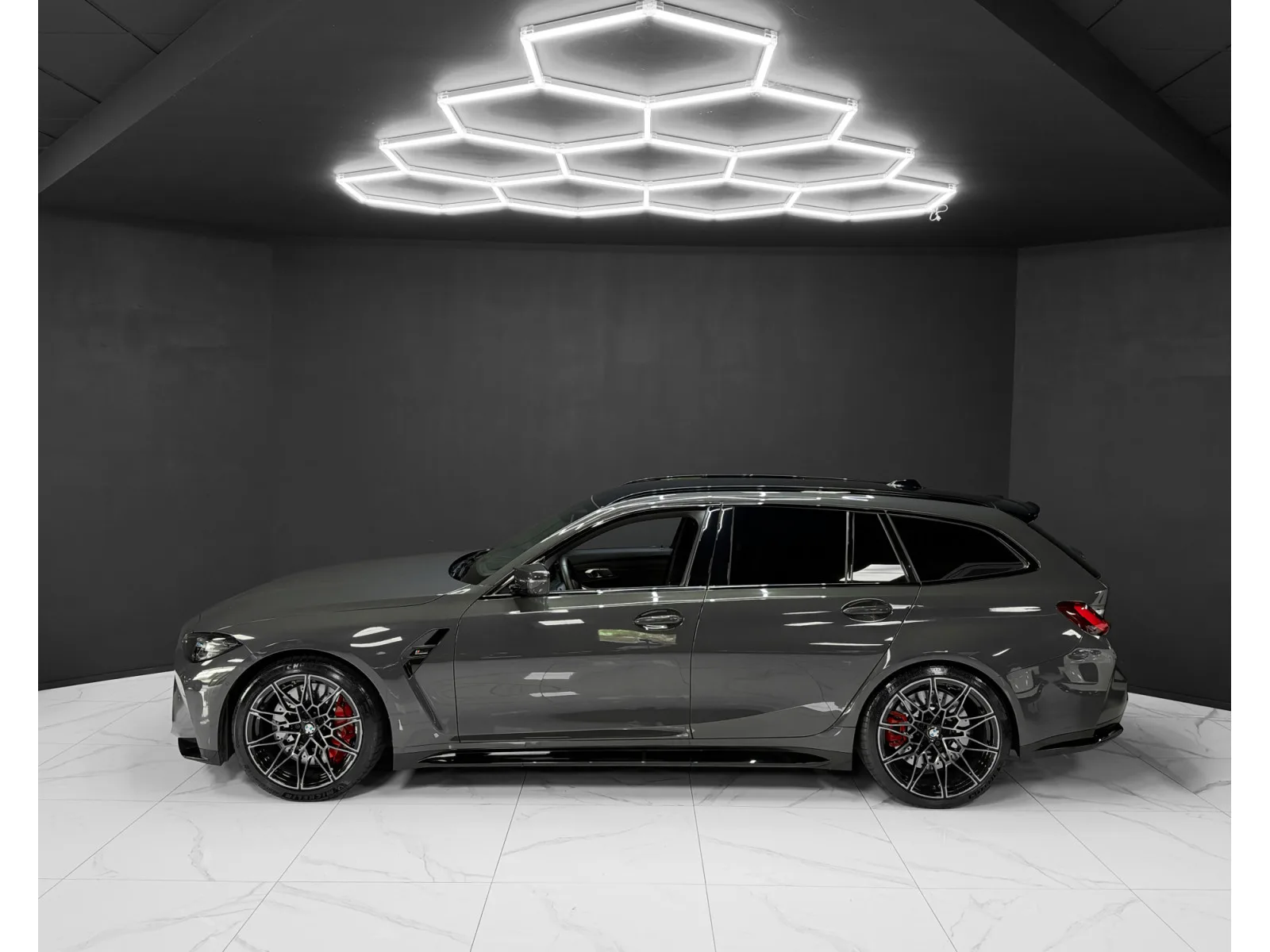 BMW M3 COMPETITION TOURING XDRIVE WARRANTY - Photo 1