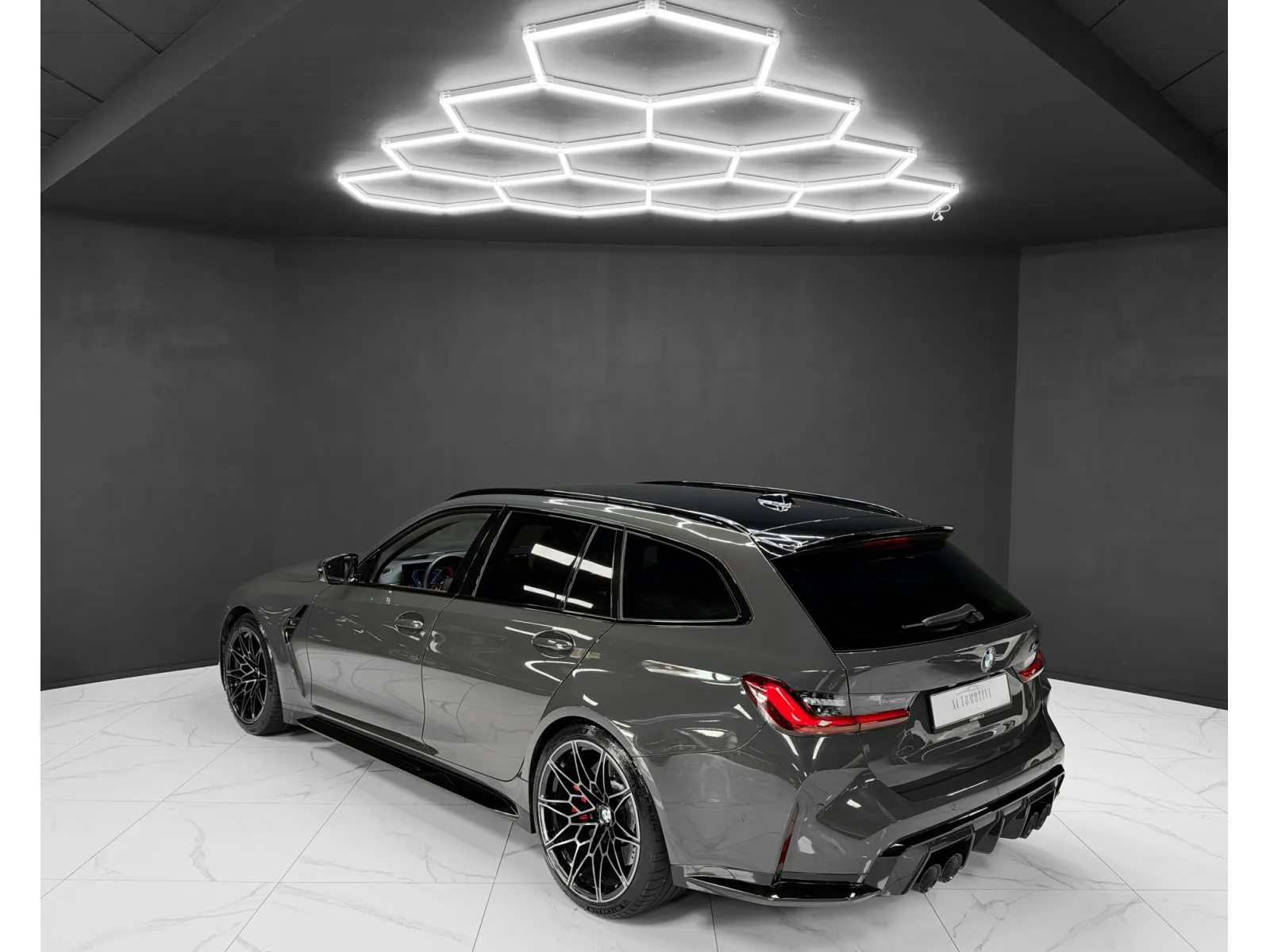 BMW M3 COMPETITION TOURING XDRIVE WARRANTY - Photo 1