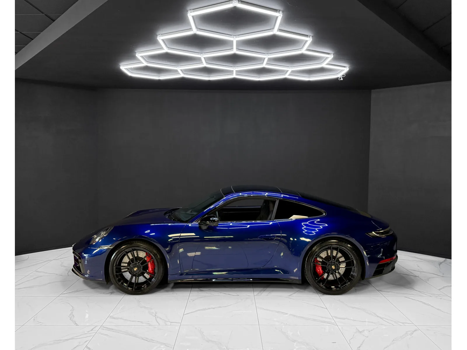 Porsche 992 Carrera 4 GTS / Lift / Bose / Matrix / 360° - Photo 1