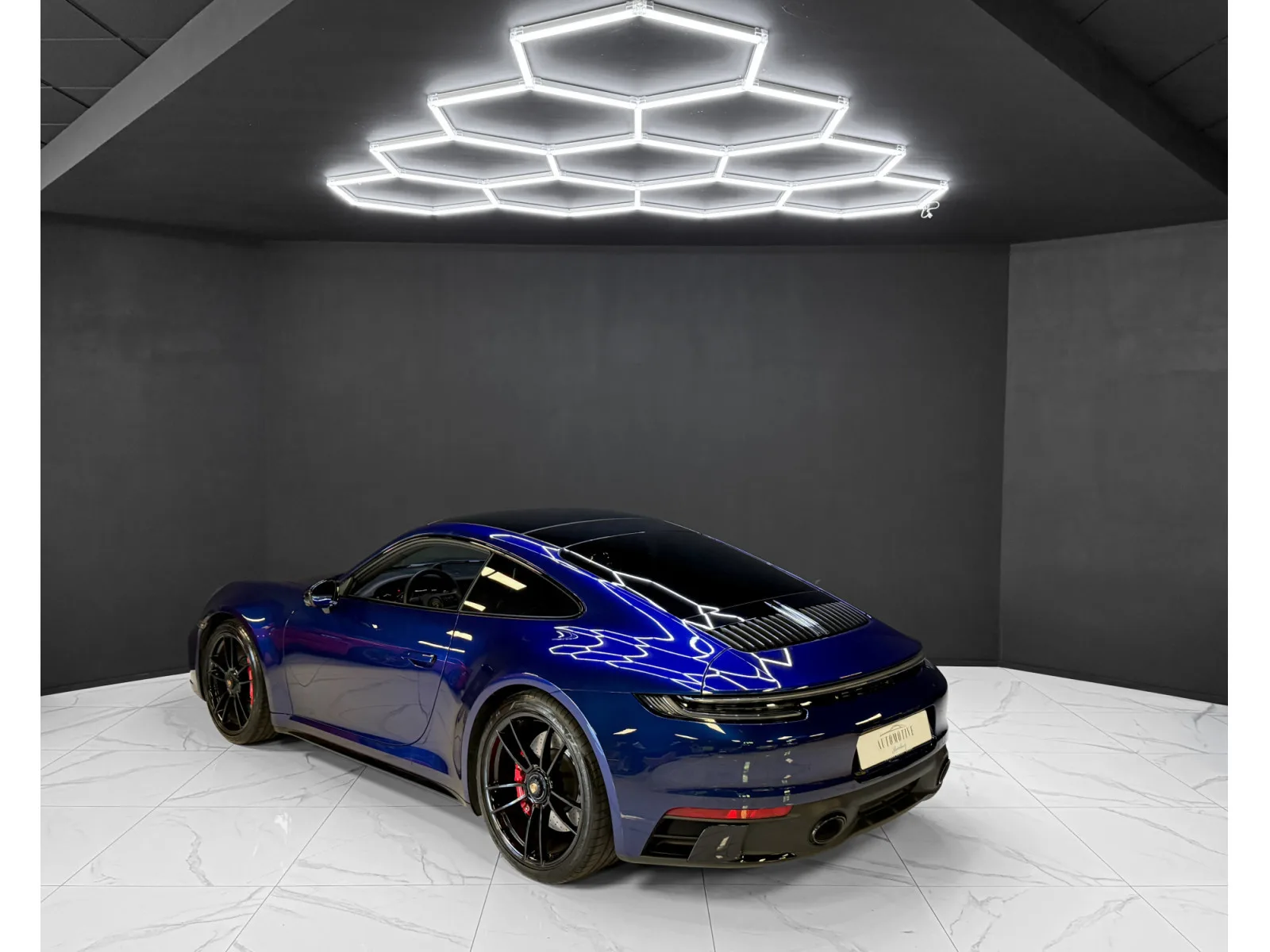 Porsche 992 Carrera 4 GTS / Lift / Bose / Matrix / 360° - Photo 1