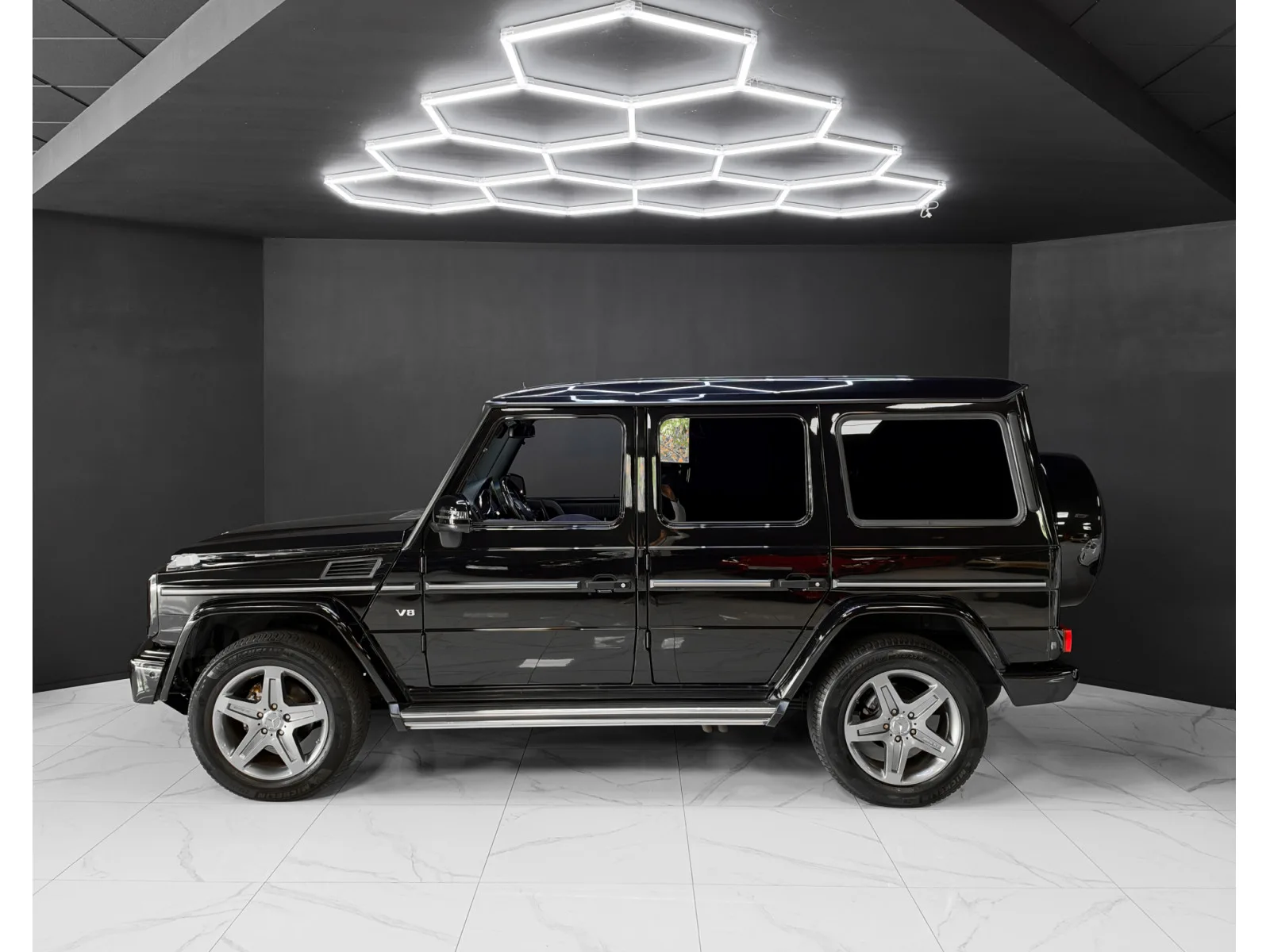 Mercedes-Benz G 500 V8 AMG - Photo 1