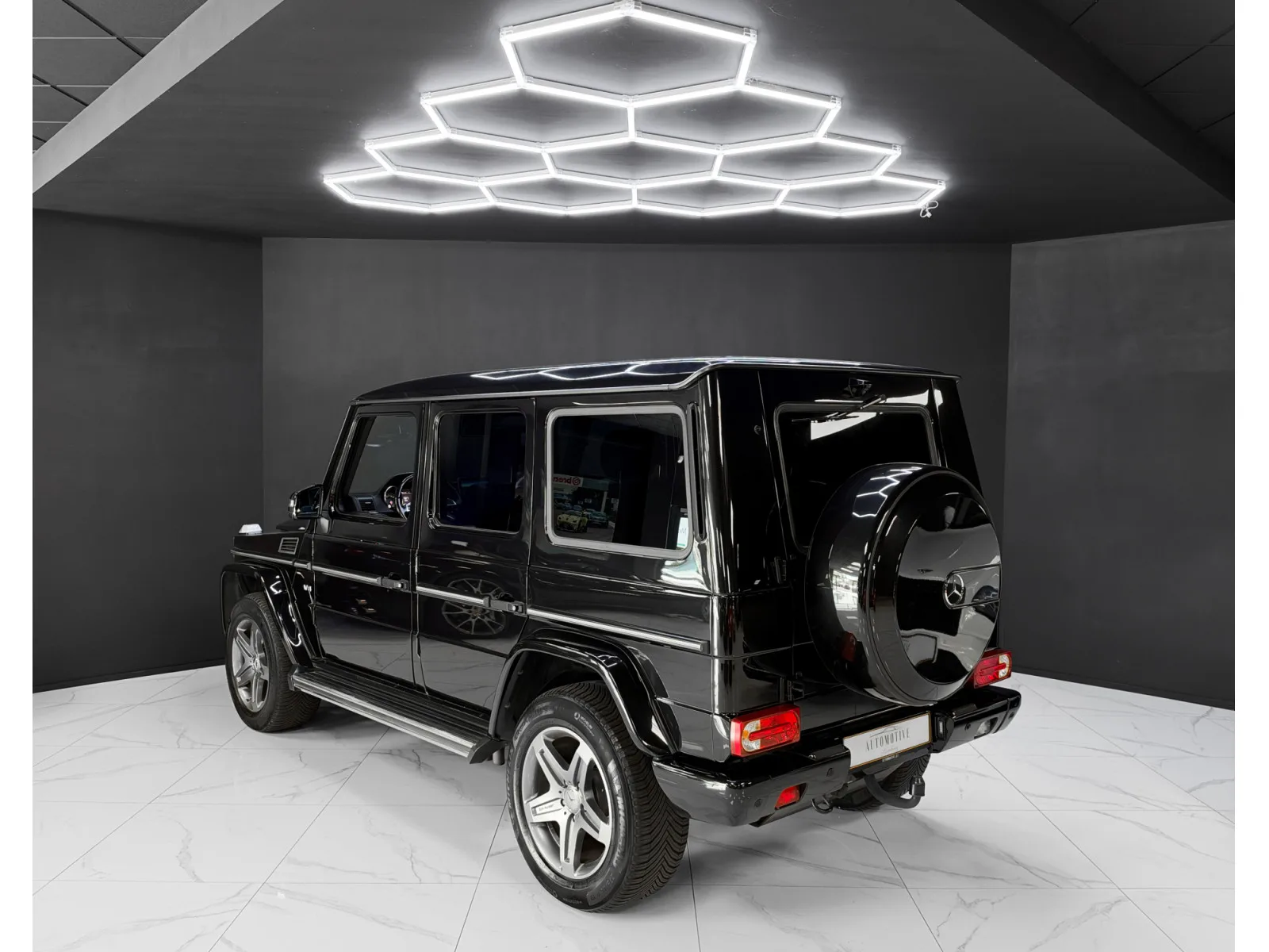 Mercedes-Benz G 500 V8 AMG - Photo 1