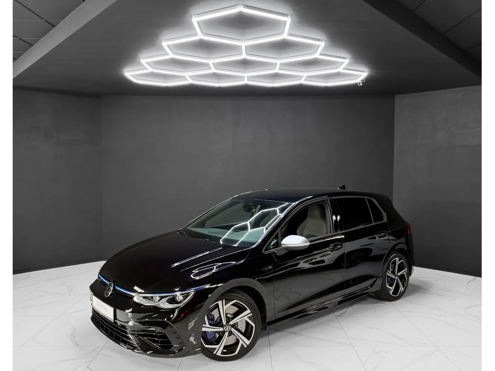 Volkswagen Golf R 2.0 TSI R DSG 4 Motion - Photo 1